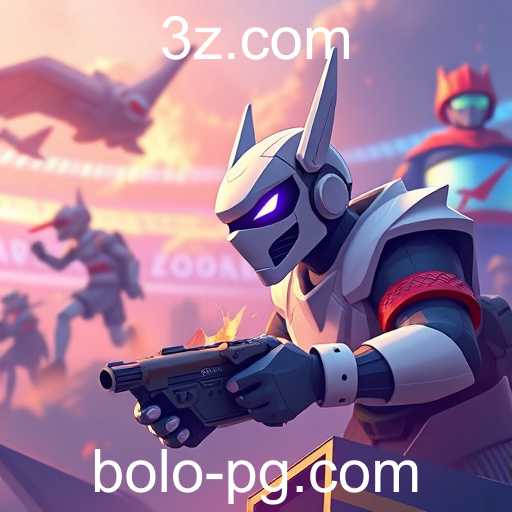 Bolopg: Revolução no Mercado de Jogos Online