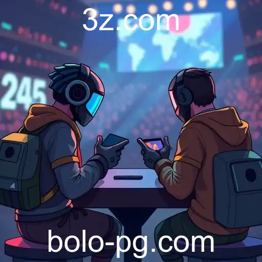 Revolução nos Jogos Online: Bolopg Atraindo Milhões