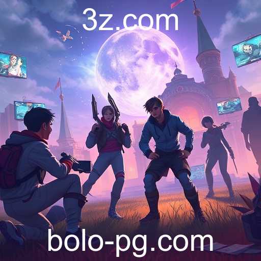 Tendências Atuais no Mundo dos Jogos Online