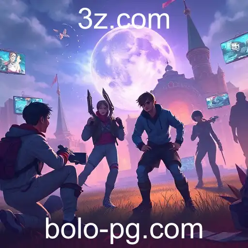 Tendências Atuais no Mundo dos Jogos Online