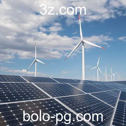 Avanços Tecnológicos e Sustentabilidade no Setor de Energia em 2025