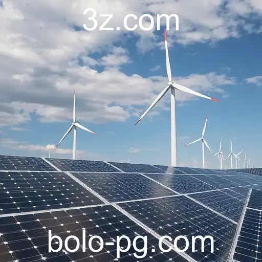 Avanços Tecnológicos e Sustentabilidade no Setor de Energia em 2025