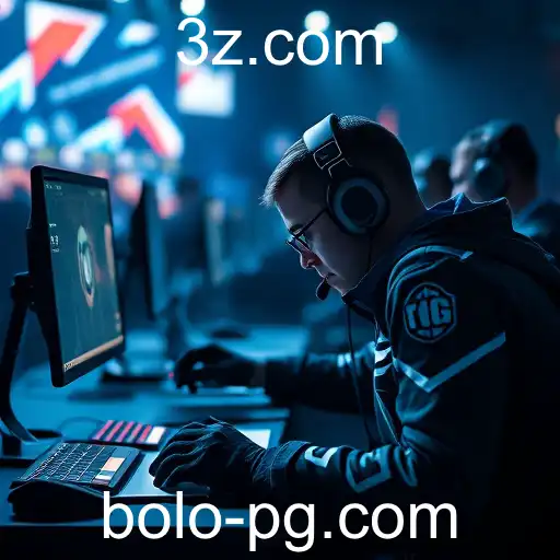 A Ascensão das Competições de Esports no Cenário Global