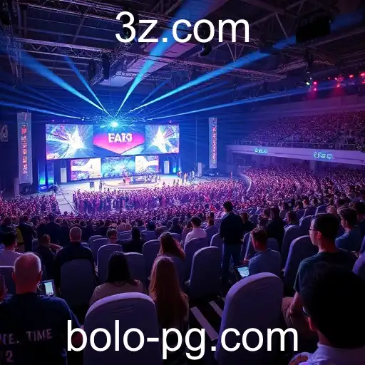 Explorando o Universo dos Eventos Gaming