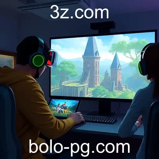 Expansão e Inovação no Mercado de Jogos Digitais