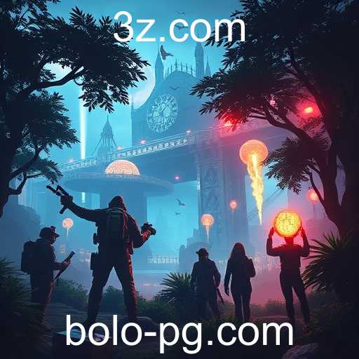 Exploração Digital com bolopg em Alta