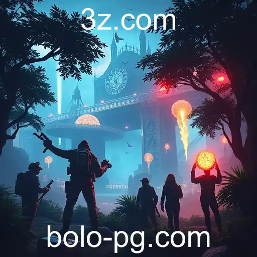 Exploração Digital com bolopg em Alta