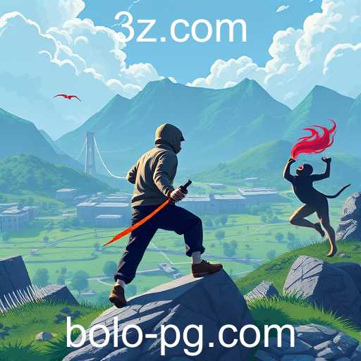 Explorando o Universo dos Jogos com Bolopg