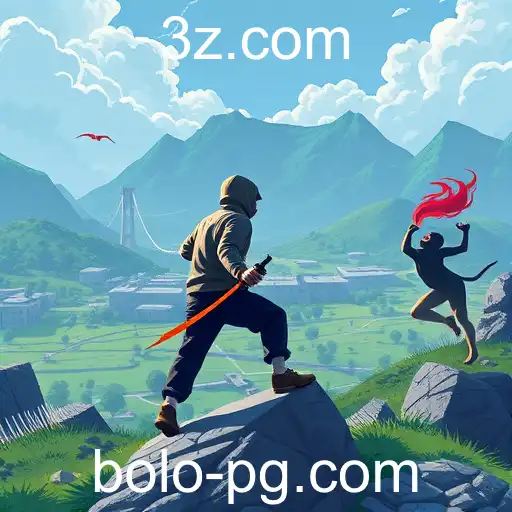 Explorando o Universo dos Jogos com Bolopg