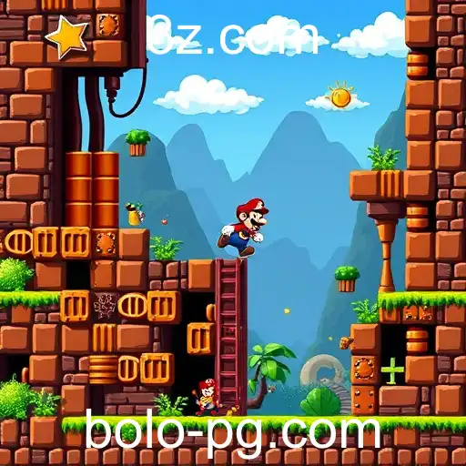 Explorando o Mundo dos Jogos de Plataforma