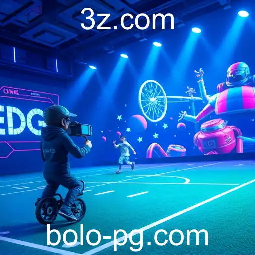 A Revolução dos Jogos em 2025