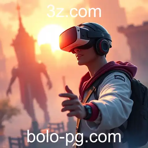 Revolução no Gameplay com Tecnologias Imersivas