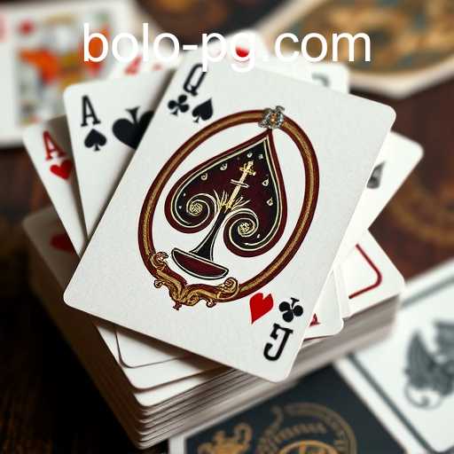 Exploring the World of Card Games: Delving into the Unknown Territory of Bolopg