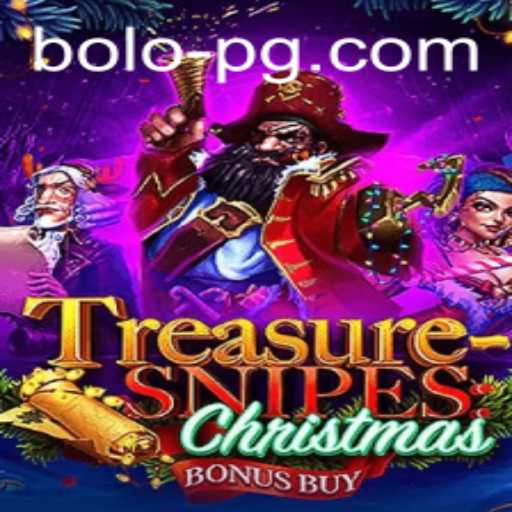 Explore the Magic of TreasuresnipesChristmas: A Festive Gaming Experience with Bolopg