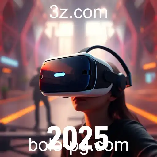 Revolução no Mundo dos Jogos com o Lançamento do BolopgVR